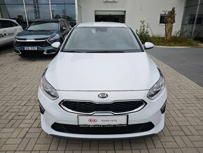 Ceed Exclusive 1.4T-GDI 103kW po 1. majiteli - 9