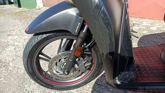 Prodám skútr Honda SH 125i 2024 - 9
