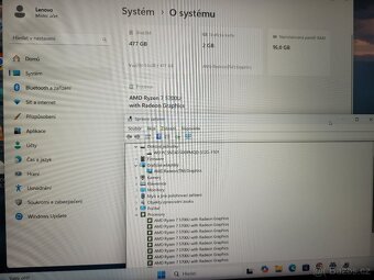 Lenovo IdeaPad 1 15ALC7 - R7-5700U | 16 GB | M.2 512 GB - 9