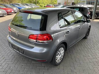 Volkswagen Golf 6 VI 1.2 Tsi 77KW 7/2010 163tkm VYHŘ.SEDADEL - 9