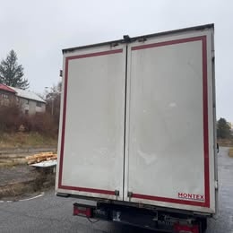 Skříňová dodávka Iveco Daily Motor 3.00, 132 kW (12/2019) - 9
