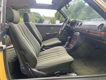 MERCEDES BENZ W123 2.3 COUPE KLIMA - 9