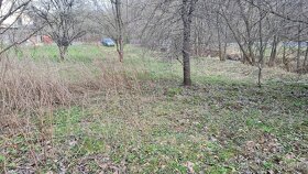 Staveb pozem údolí Javorné-Ondřejovice - Rejviz -u potoka - 9