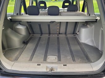 Nissan X-Trail, 2,0 dCi T30 - 9