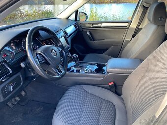 VW Touareg, 3.0.TDI, 150KW - možnost financování - 9