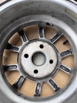 Alu RONAL 5,5J R13 4x98 - 9