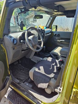Jeep Wrangler Unlimited - 9