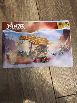 Lego Ninjago Dragons Rising  odmena osudu fake - 9