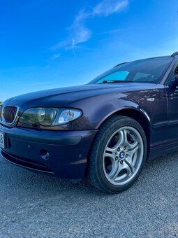 BMW e46 320d 110kw - 9
