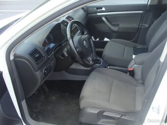 Volkswagen Golf Variant, 1.9 TDi, 77 kW, klima, tažné - 9