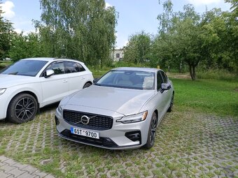 Volvo S60 2.0i T5 184kW R-Design - 9