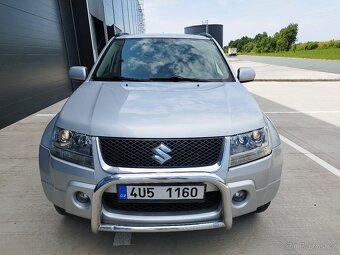 SUZUKI GRAND VITARA 2.0i, 103KW, KOUPENO V ČR - 9