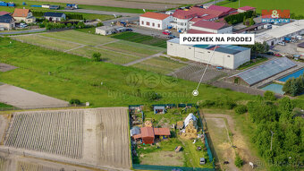 Prodej pozemku k bydlení, 991 m², Dřísy - 9