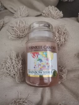 Yankee candle ruzné druhy - 9