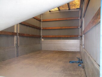RENAULT MASTER 2.5 DCi  - valník plachta, 1 majitel, DPH - 9