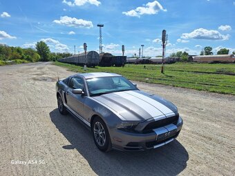 Ford Mustang 2013 3,7 automat premium - 9