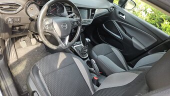 Prodám Opel Crossland X - 9