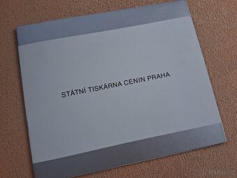 Kniha a časopis STÁTNÍ TISKÁRNA CENIN - 9