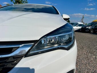 Opel Astra kombi 1.6d 81 kW Servis Opel,STK,Navi - 9