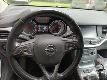 Astra k 1.6 cdti - 9