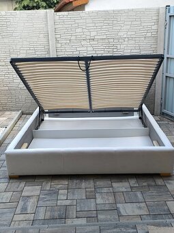 Prodám luxusní postel VERONA 180cm x 2 - 9