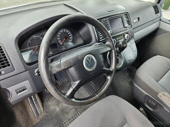 Volkswagen Multivan na splátky bez nahlížení do registru - 9
