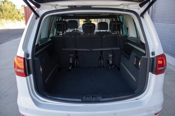VW Volkswagen Sharan 2.0TDI 4 motion /aj na splátky/ - 9