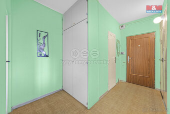 Prodej bytu 2+1, 63 m², lodžie, Lovosice, ul. Krátká - 9