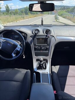 Ford Mondeo mk4 2.0tdci 103kw - 9
