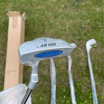 SULOV 9-11 let Junior golf set - 9