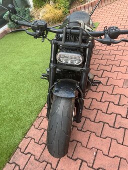 Harley Sportster 1250 S - 9