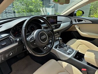 Audi A6 allroad 3.0TDI 235KW 8st., DPH, ČR, 2x alu kola - 9