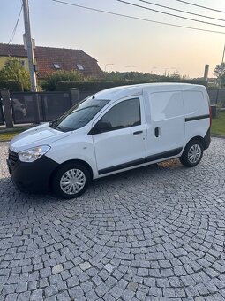 Dacia Dokker 1,6i 75kw rok 2021 manuál - 9
