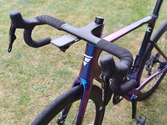 Silniční kolo CORTI Carbon monokok - 9