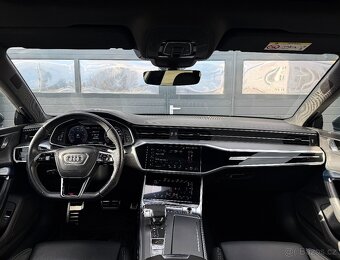 Audi A7 Sportback 50 3.0 TDI mHEV quattro tiptronic - 9