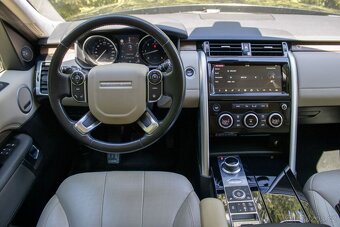 Land Rover Discovery 3.0L TD6 HSE AWD A/T - 9