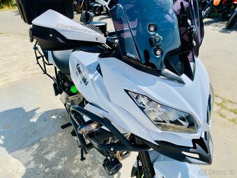 Kawasaki Versys 650 ABS, možnost splátek a protiúčtu - 9