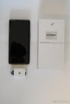Honor magic 5 Lite (8GB/256GB) - 9