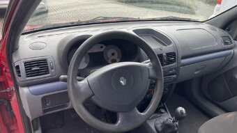 Renault Thalia, 1.2 i 55KW, RV 9/2008, 1. maj - 9