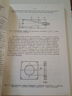 Stavba amatérskych astronomických ďalekohl'adov a fotokomôr - 9