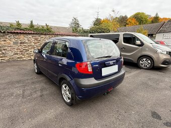 Hyundai Getz - 9