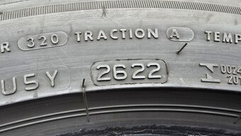 Letní pneu 245/45/19 Bridgestone - 9