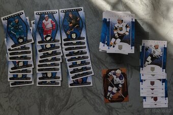 Hokejové kartičky, mix NHL kartiček - 9