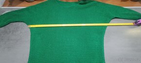 Dámský svetr vel. L - nový - 9