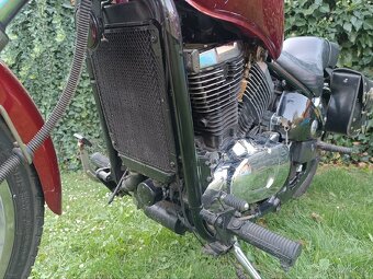 Kawasaki VN 800 (VULCAN) 1995 Najeto26.983tkm - 9