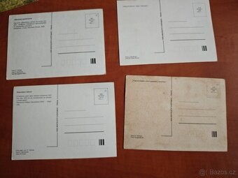 Pohlednice koní, 62ks - 9