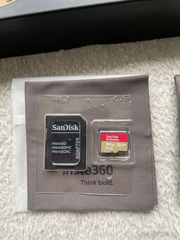 Kamera Insta360 X4, jako nová - 9