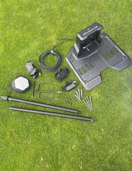 YUKA 2000 s košem (Robotická sekačka s GPS) - 9