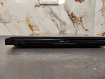 Herní notebook RTX 4070 MSI Katana 15 B13VGK – TOP STAV - 9