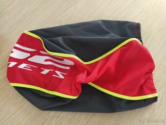 Enduro helma LS2 MX436 Pioneer EVO adventurer Matt Black Red - 9